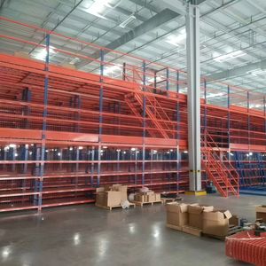 ציוד אחסון מטענים מחסנים מערכת מירצן מזנין - Product Image 5