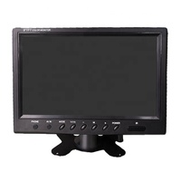 Vantrue — caméra universelle de voiture avec 8 LED de Vision nocturne, moniteur AHD 1080p de 9 pouces, 24v, Starlight, vue arrière de voiture, système scolaire pour camion, Bus