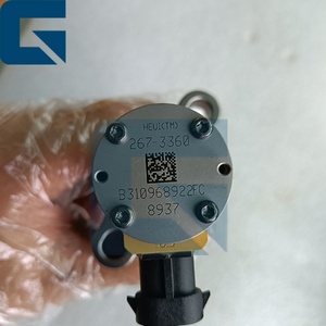 Inyector de Combustible C9 267-3360 2673360 para Excavadora E330D E336D - Product Image 3