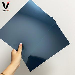 Màu đen 9H chống cháy nổ Nano linh hoạt Pet phim CuộN nguyên liệu tốt hơn thantempered Glass cho điện thoại bảo vệ màn hình - Product Image 2