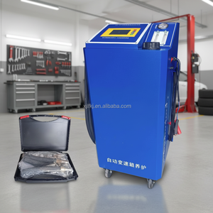 Máquina de Cambio y Limpieza de Aceite de Transmisión de Acero Totalmente Automática 380V <span class=keywords><strong>OURENSE</strong></span> ATF-600 - Product Image 4