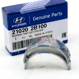 Juego de Cojinetes del Sistema del Motor en Oferta - CRK/SHF 21020-2B100 210202B100 para H-yundai GENESIS K-ia PICANTO 21020 2B100 - Product Image 4