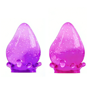 Most Popular TPR Dream Drop Glitter <b>Squishy</b> Fidget Promotional Toy Stress Relief Decompression Toys for Kids Adults - Product Image 4