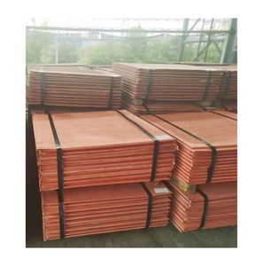 Copper Cathode Copper Cathod Hot Selling Standard Model Cu-CATH-2 Copper Cathode - Product Image 3