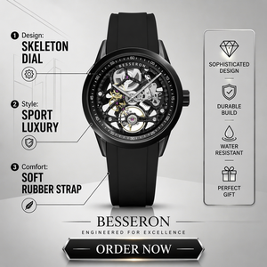 New Luxury Men's <b>Automatic</b> Movement Wrist Watch Manufacturers Custom Logo Sapphire Glass 5ATM Waterproof Watch for Men - Product Image 2