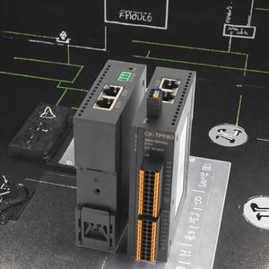 Module I/O industriel à 16 canaux, EtherNet IP, Modbus TCP, contrôle PLC SCADA - Product Image 3