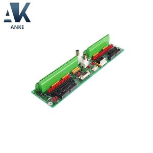 Placa de terminales DS200CTBAG1ADD Mark V para General Electric - Product Image 1