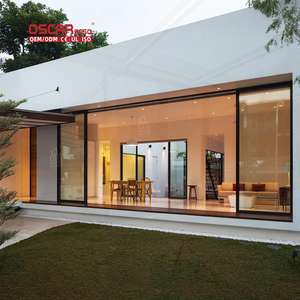 Hurricane Proof Slim Frame Lift Sliding Door Patio Balcony <strong>Massachusetts</strong> Residential Project Aluminum Glass Door Sliding Door - Product Image 3