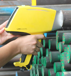 Espectrômetro portátil de ouro xrf, analisador de metal mineral - Product Image 4
