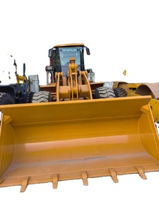 Chargeur CAT 950GC d'occasion original, bon état et qualité, disponible 938F 938G 950F 962G 966E 966F 966G 966H - Product Image 1