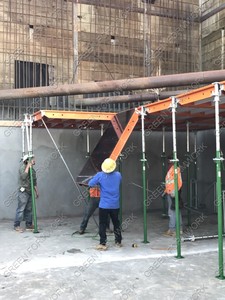 Bảng điều khiển tái sử dụng chống đỡ ván khuôn Tước sớm cho xây dựng bê tông - Product Image 3