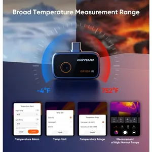 Cámara de Inspección y Reparación GW192A 192X192 para Teléfonos Android, Compatible con OEM y ODM, Producto Nuevo - Product Image 5