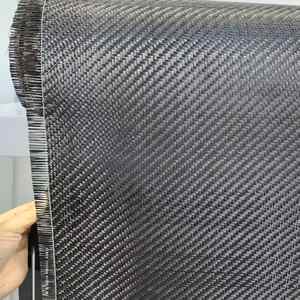 Tissu tissé de précision en fibre de carbone de résine importée pour les dispositifs médicaux et les équipements sportifs - Product Image 3