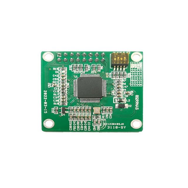 SYN6988 Chinese and English speech synthesis module TTS Voice Announcements