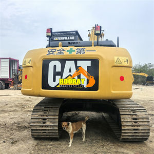 Excavateur Caterpillar CAT312D2GC d'occasion Original Japan Crawler Hydraulic Digger CAT 312D2GC 312D 312D2 312 à vendre - Product Image 6