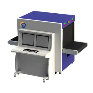 5030-100100 Astrophysics X Ray Airport Baggage Scanner Machine Subway Customs Station Luggage Public Security Inspection