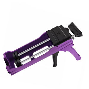 <span class=keywords><strong>Pistolet</strong></span> à mastic robuste en acier inoxydable, anti-fuite, pour l'application de coulis de carrelage, d'époxy et de <span class=keywords><strong>silicone</strong></span> - Product Image 6