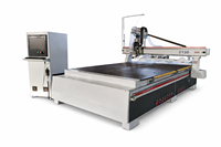 Machine de fraisage CNC haute précision 2130 avec broche à refroidissement par air pour le bois et les matériaux non métalliques