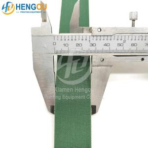 86.020.029 2060x28x1mm Green Belt for Heidelbe SM102 Offset <b>Printing</b> <b>Machine</b> Replacement Part - Product Image 3
