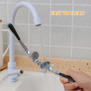 Accesorios <span class=keywords><strong>de</strong></span> <span class=keywords><strong>cocina</strong></span> Premium Juego <span class=keywords><strong>de</strong></span> prensa <span class=keywords><strong>de</strong></span> ajo Gadget <span class=keywords><strong>de</strong></span> <span class=keywords><strong>cocina</strong></span> Aleación <span class=keywords><strong>de</strong></span> zinc Prensa manual Picadora <span class=keywords><strong>de</strong></span> ajo - Product Image 6