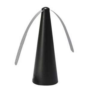 Ventilateur de table anti-mouches à piles pour hôtel, voiture et extérieur - Éloigne les mouches - Product Image 4