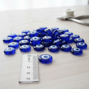 แก้วตาปีศาจ1,50ซม. (100ชิ้น) - Product Image 3