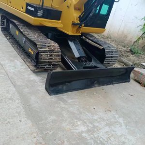 รถขุดตีนตะขาบมือสอง ปี 2022 คุณภาพสูง ราคาถูก สภาพ 90% น้ำหนัก 5.5 ตัน รุ่น 305.5e2 พร้อมปั๊ม Eaton - Product Image 4