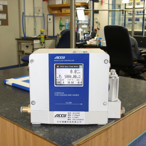 บริการ OEM/ODM คุณภาพสูงพร้อมใช้งาน เครื่องวัดอัตราการไหลของก๊าซแบบ Coriolis Mass Flow Controller - Product Image 4