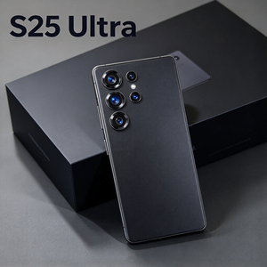 สมาร์ทโฟน S26 Ultra Android 5G รุ่นปี 2026 ขายดี 16GB+1TB หน้าจอใหญ่ 7.3 นิ้ว Android 15 ปลดล็อค รองรับซิมคู่ กล้องหลัง 108MP รุ่น Global - Product Image 1