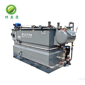 जल उपचार भंग वायु फ्लोटेशन भंग वायु फ्लोटेशन भंग वायु फ्लोटेशन - Product Image 1