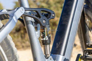 Obx eb26 Xe đạp điện cho người lớn Retro Rover thiết kế tốc độ nhanh mạnh mẽ phía sau trung tâm động cơ 48V lithium cho giao hàng gia đình cưỡi - Product Image 4