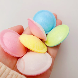 Caramelos <span class=keywords><strong>de</strong></span> Goma con Forma <span class=keywords><strong>de</strong></span> Platillo Volador Multicolor <span class=keywords><strong>de</strong></span> Alta Calidad, Sabor Ácido, 1 kg, 12 Bolsas/Caja, Papel <span class=keywords><strong>de</strong></span> <span class=keywords><strong>Arroz</strong></span>, Venta al por Mayor Directa <span class=keywords><strong>de</strong></span> Fábrica China - Product Image 2