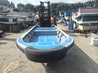 Sıcak Fırsat Yeni 17ft/5.3m Fiberglas Tekne/FRP Spor Yat Eğlence/Yolcu/Balıkçılık/İş/Cruise Amaçlı Benzinli Motorlu Satılık