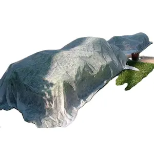 agricultural plant frost protection fabric Garden Anti Frost Plant Protection Blanket Non Woven Winter Protection Fabric