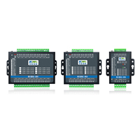 Module d'acquisition de tension analogique RS485 isolé ZQWL-DAM-xxx3E, précision de 0,1 %, entrée bipolaire ±5V/±10V/±30V, qualité industrielle
