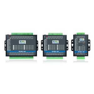 Módulo de Adquisición de Voltaje Analógico RS485 Aislado ZQWL-DAM-xxx3E, Precisión del 0.1%, Entrada <span class=keywords><strong>Bipolar</strong></span> de ±5V/±10V/±30V, Grado Industrial - Product Image 1