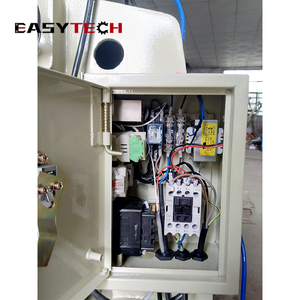 Tự động thiết bị công nghiệp chân Báo Chí ngọc trai đinh tán điện thức ăn tự động Máy tán đinh - Product Image 3