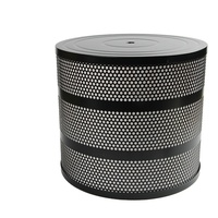 Filtre à eau de coupe de fil d'edm, consommables pour machines de coupe de fil d'edm