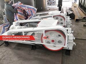 Broyeur à Double rouleau à bille, caleçon pour limer les strass et le charbon - Product Image 5