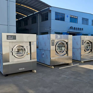 Collection d'équipements de blanchisserie commerciale : Machines de lavage industrielles, extracteurs, équipements de blanchisserie commerciale - Product Image 1