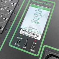 OIT Personnalisé 30 Ports C19 Prises Unité de Distribution d'Alimentation 3 Phases 200A Mining PDU avec Tôle Durable pour Machines Minières
