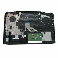 Untuk HP OMEN 15-CE 15T-CE Palmrest W/Backlit Keyboard & Touchpad 929478-001