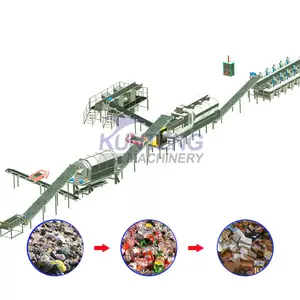 Solid Separate Machine Waste Suppliers Recycle And Sorting Machine