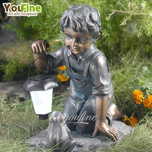 Statue de garçon en bronze coulé, fontaine à <span class=keywords><strong>pipi</strong></span>, à vendre - Product Image 5