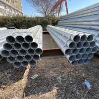 Tubería de Acero al Carbono sin Costura Profesional API 5L X42 X52, Tubería de Acero ASTM A106 A53 B para Proyectos de Petróleo y Gas a Alta Presión