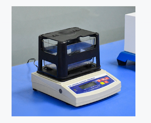 Densimètre numérique de haute précision JY modèle 300 |   Mesure de la densité des matériaux en plastique ABS, précision de 0,0001 g/cm, 10 secondes - Product Image 2