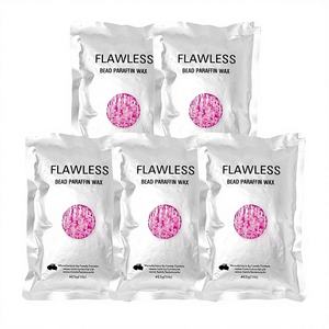 Perles de cire de paraffine parfumées à la pêche pour soins des mains et des pieds (5 unités) - Product Image 2