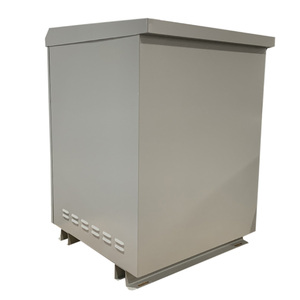 IP55 IP65 Waterproof 19'' Sever Rack Outdoor Indoor Distribution <b>Network</b> Switch <b>Cabinet</b> Battery Outdoor Distribution <b>Cabinet</b> - Product Image 3