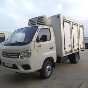 <span class=keywords><strong>Furgone</strong></span> Frigorifero Foton da 2.7 Metri. Piccoli Camion Frigoriferi da 1 a 3 Tonnellate. - Product Image 1