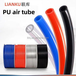 Áp Lực Cao 8x5Mm Meter OD Không Khí Ống Bền Linh Hoạt PU Nhựa Khí Nén Máy Nén Khí Nén <span class=keywords><strong>Hose</strong></span> Đa dạng Khí quản Ống Khí Nén - Product Image 1